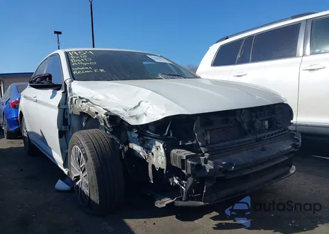 2021 Volkswagen Jetta 1.4T R-Line/1.4T S/1.4T Se z USA, uszkodzony, nr VIN 3VWC57BU0MM032955